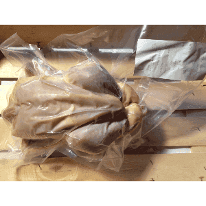 POULET FERMIER - 1,5 kg à 2 kg - prix variable selon pesée - 7,70 € / kg -