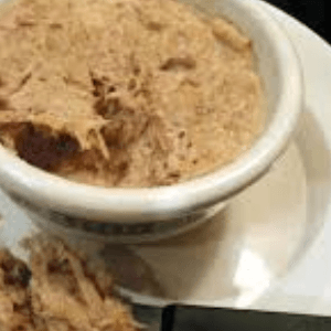 VERRINE non stérilisée - rillettes de porc fraîches - 400 g -